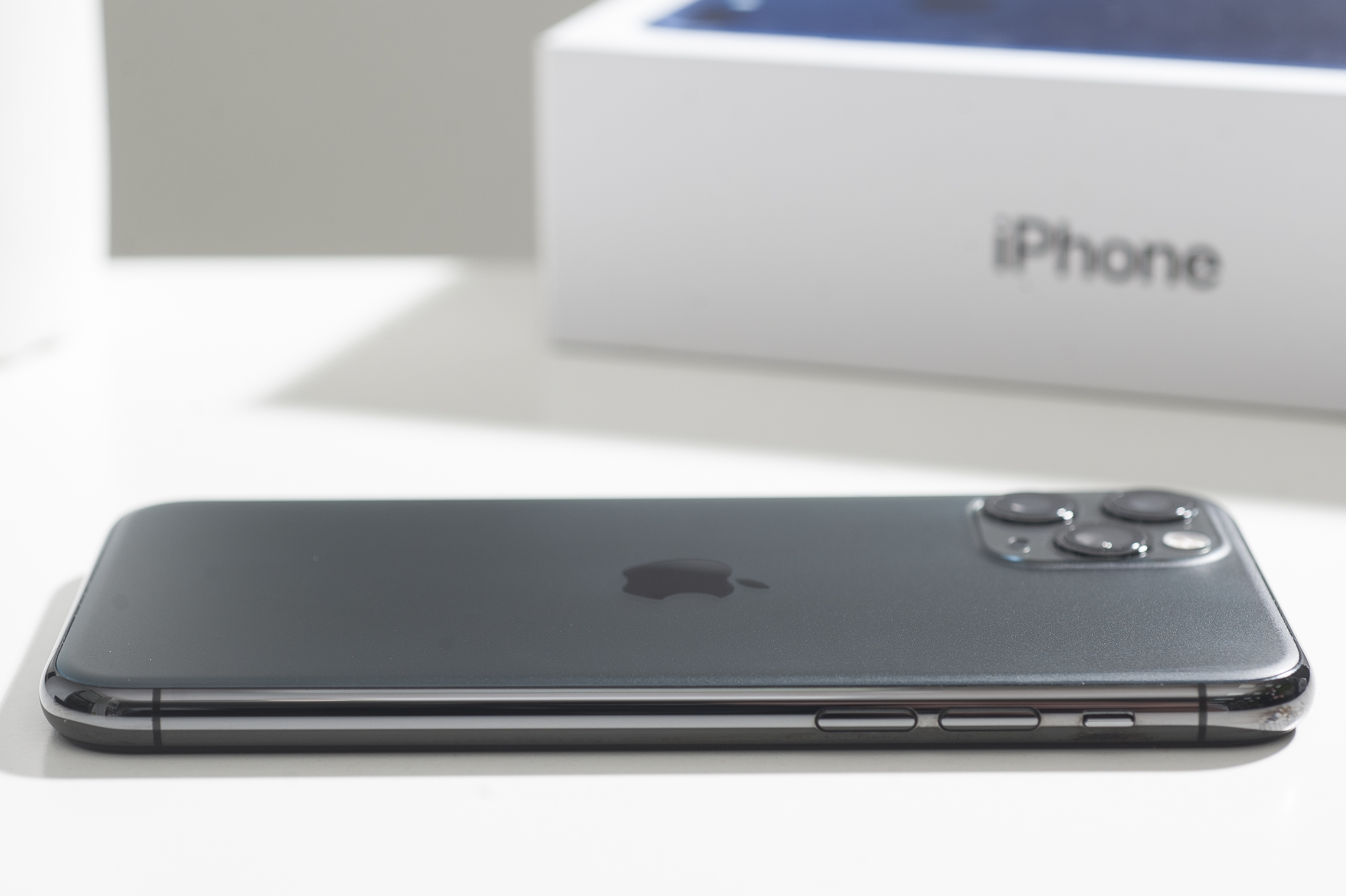 iPhone 11 Pro 512gb, SG (MWCD2) б/у